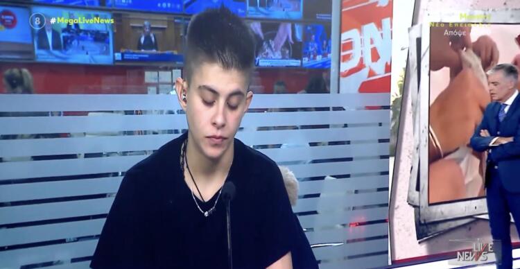 Τούμπα όλα για την Ειρήνη Μουρτζούκου με τον θάνατο του Παναγιωτάκη – Το παραδέχθηκε για πρώτη φορά